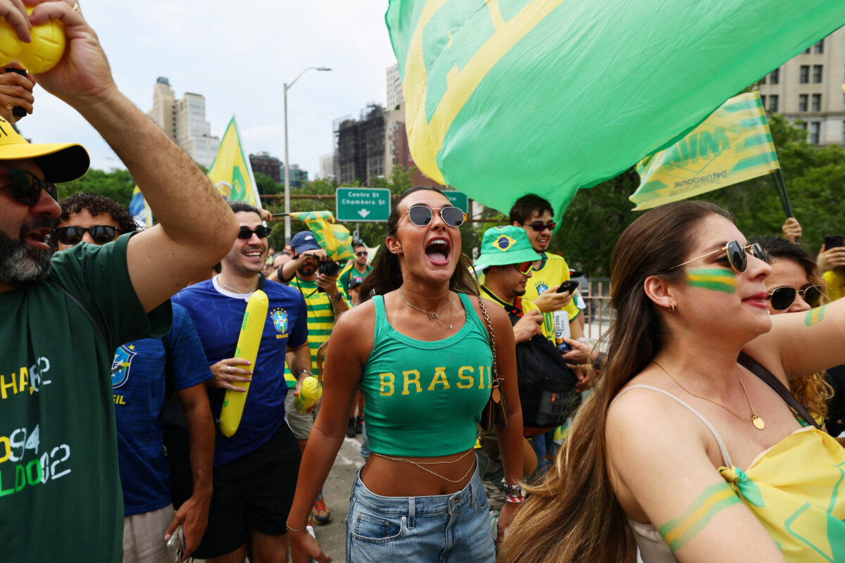 Brazil demonstrirao silu u prijateljskom meču: Četiri gola u mreži Indije!