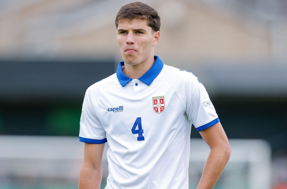 Da li Srbija gubi talentovanog štopera? Hadžimujović na meti komšija!