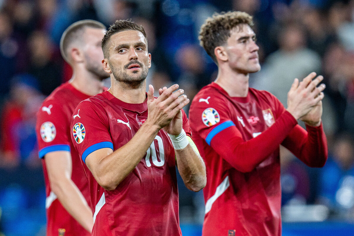 Grci analiziraju Orlove pred Ligu nacija: Ko će zameniti Vlahovića?