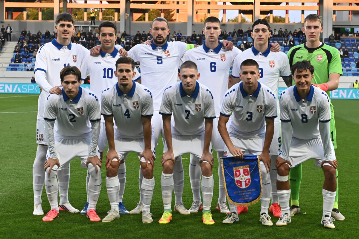 Mirkovićevi Orlići dominirali protiv Iraka: Tri gola za ubedljiv start!