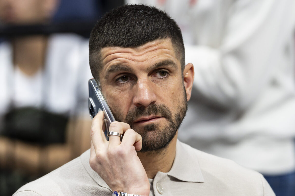 Mitrović poziva navijače: Podržimo novi početak Orlova protiv svetske sile!