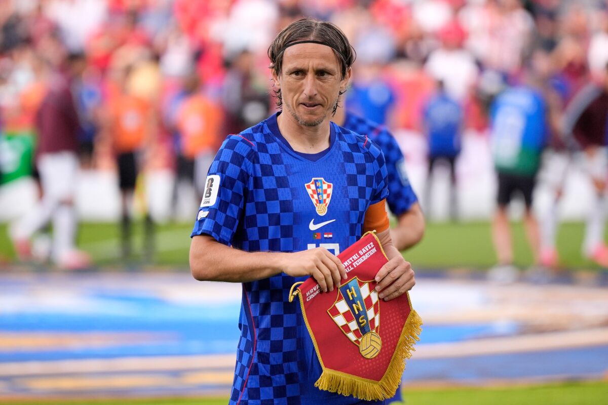Modrić pred odlukom karijere: Hoće li nastaviti da nosi dres reprezentacije?