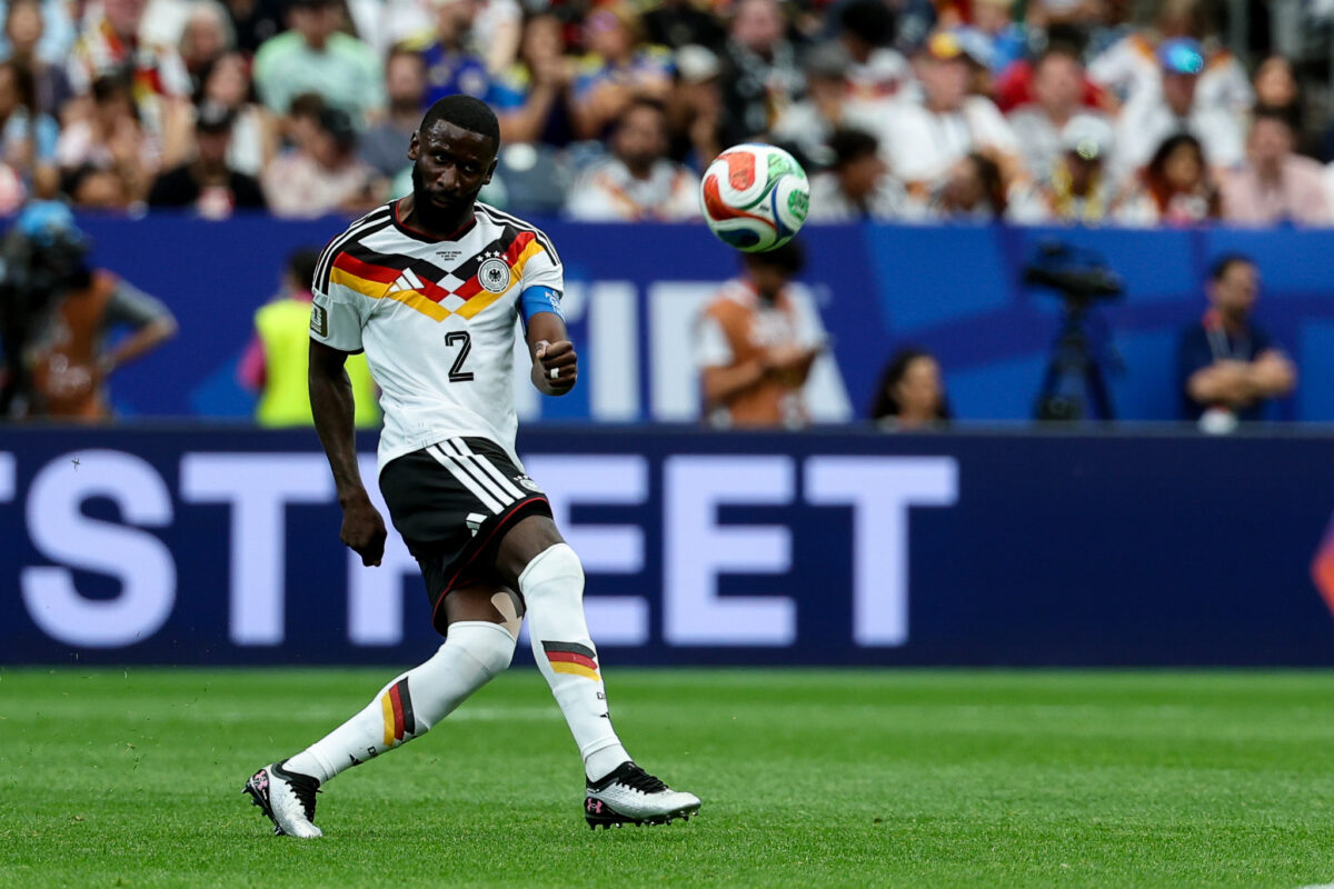 Neočekivani kraj jedne ere: Rudiger se povlači iz reprezentacije Nemačke!