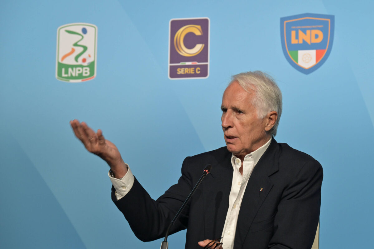 Neviđeni haos u italijanskom fudbalu: Olimpijski komitet preuzeo kontrolu nad Savezom!