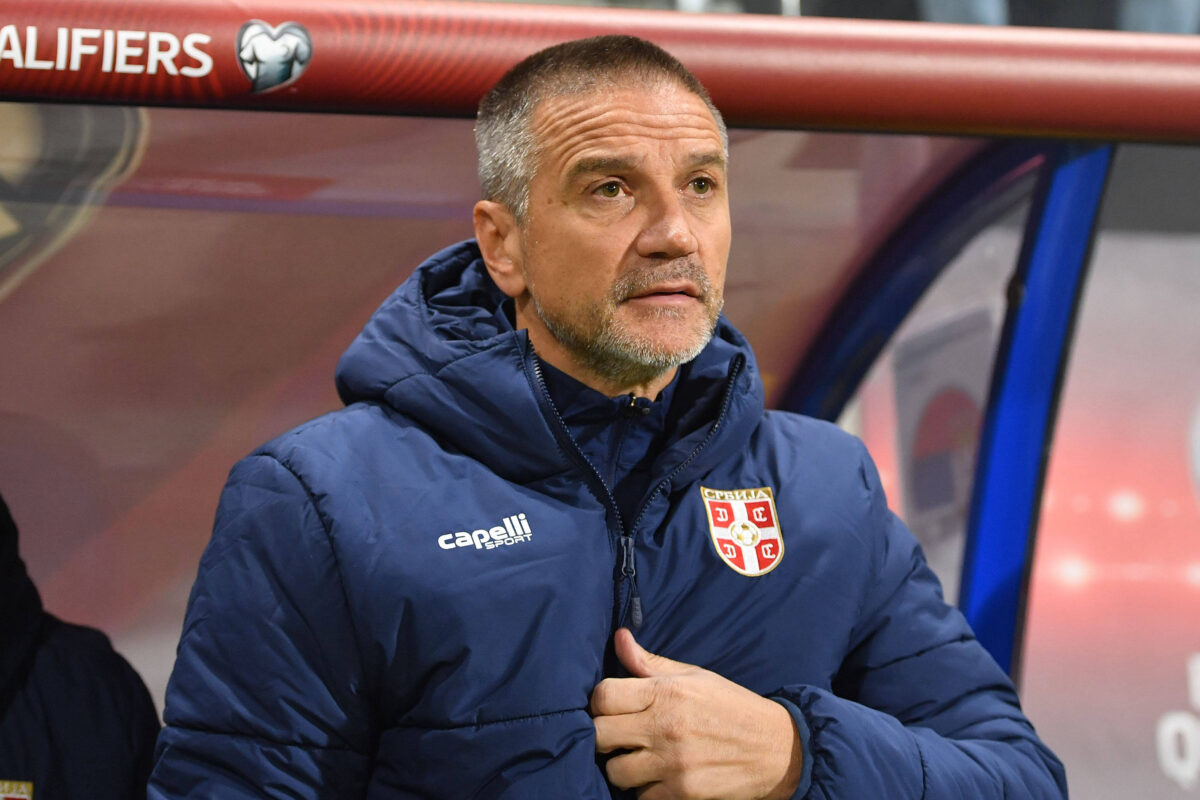 Orlići dobijaju najjači test: Srbija U21 igra dve prijateljske utakmice sa Rusijom!