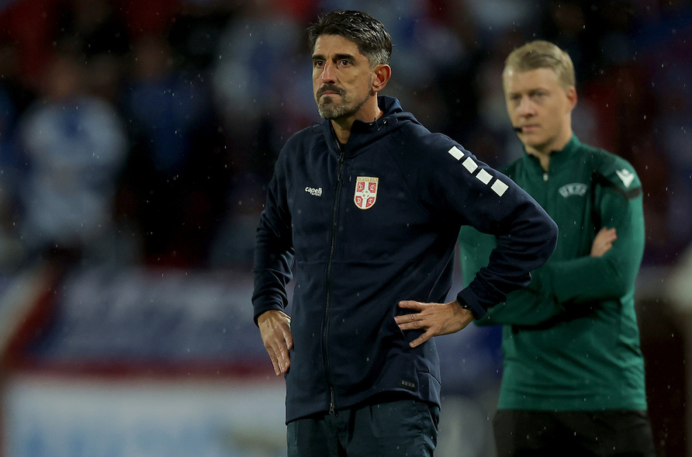 Orlovi se okreću Holandiji: Paunović i Tadić pred novim izazovom u Ligi nacija!