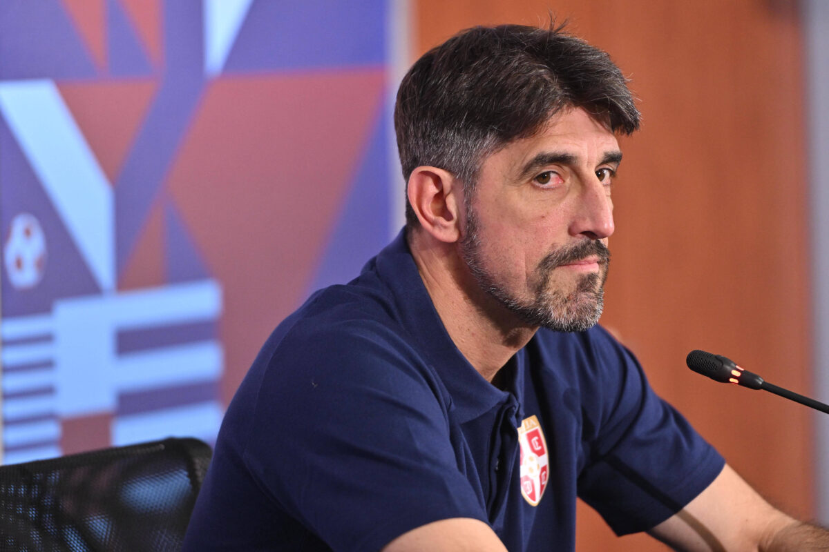 Paunović objavio spisak za Ligu nacija: Tadić se vraća, Orlovi spremni za izazove!