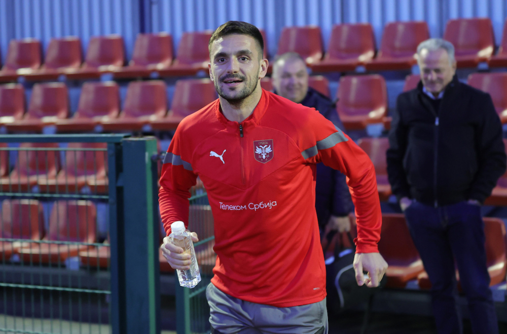 Paunović otkrio detalje: Kako je ubedio Tadića da se vrati u dres Orlova pred Grčku!