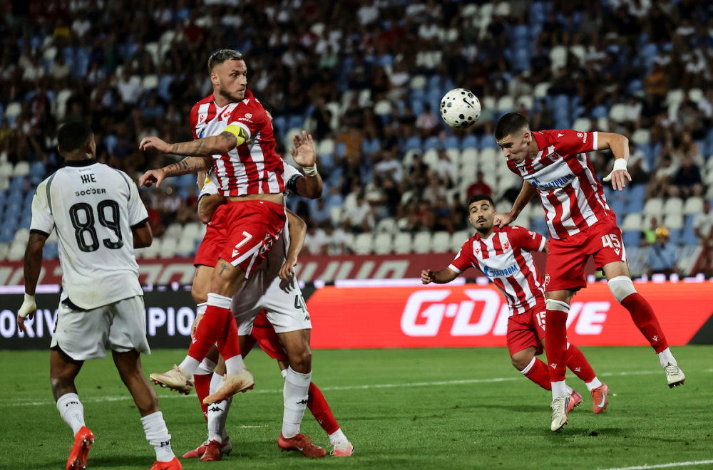 Paunović pojačava redove pred Nemačku: Zvezdin talenat dobija šansu!