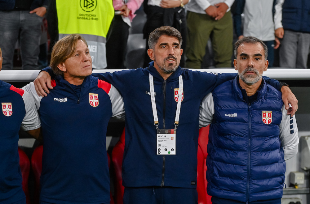 Paunović pred Holandiju: \"Svaka utakmica u dresu Srbije mora da se posmatra kao finale!\"