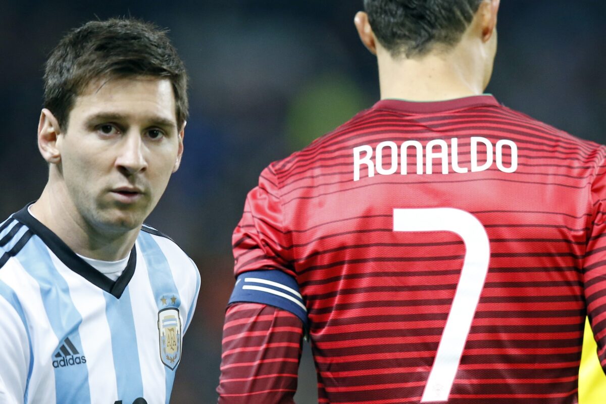 Ronaldo poslao emotivnu poruku Mesiju nakon oproštaja od reprezentacije!