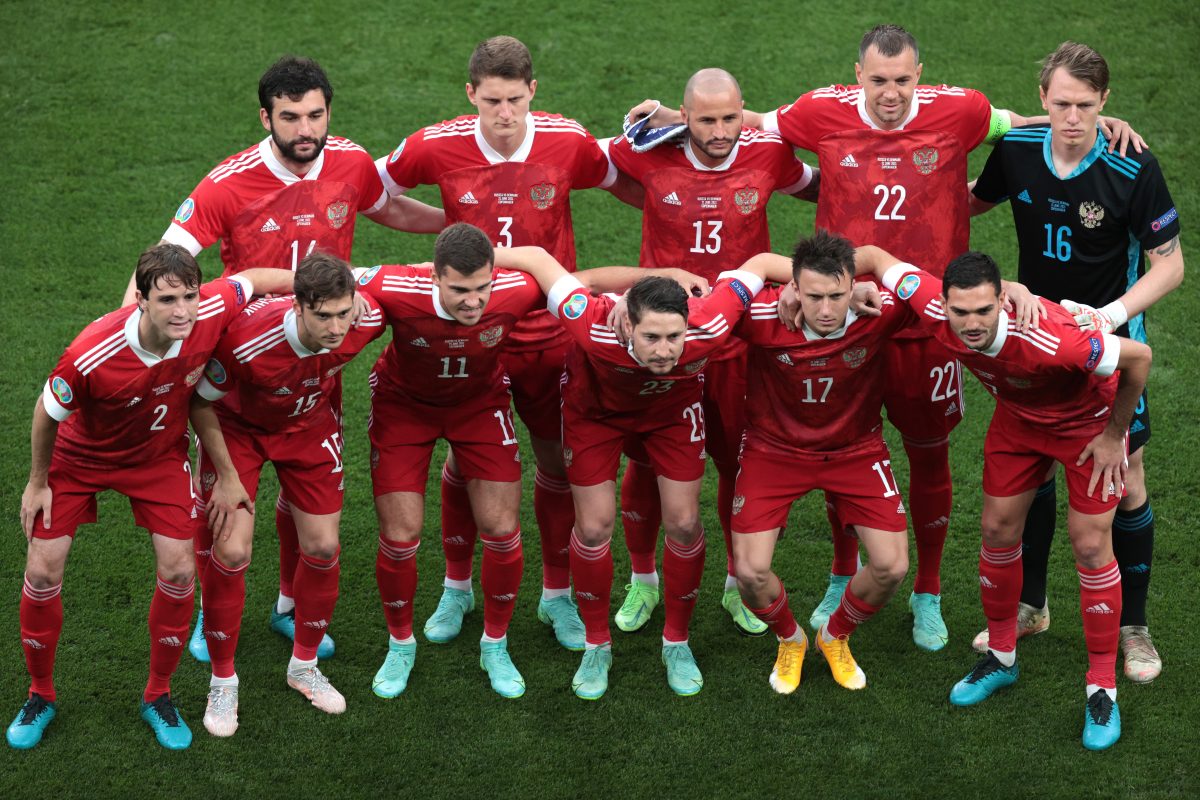 Rusija zakazala tri prijateljske utakmice: Iran, Namibija i Nigerija na testu!