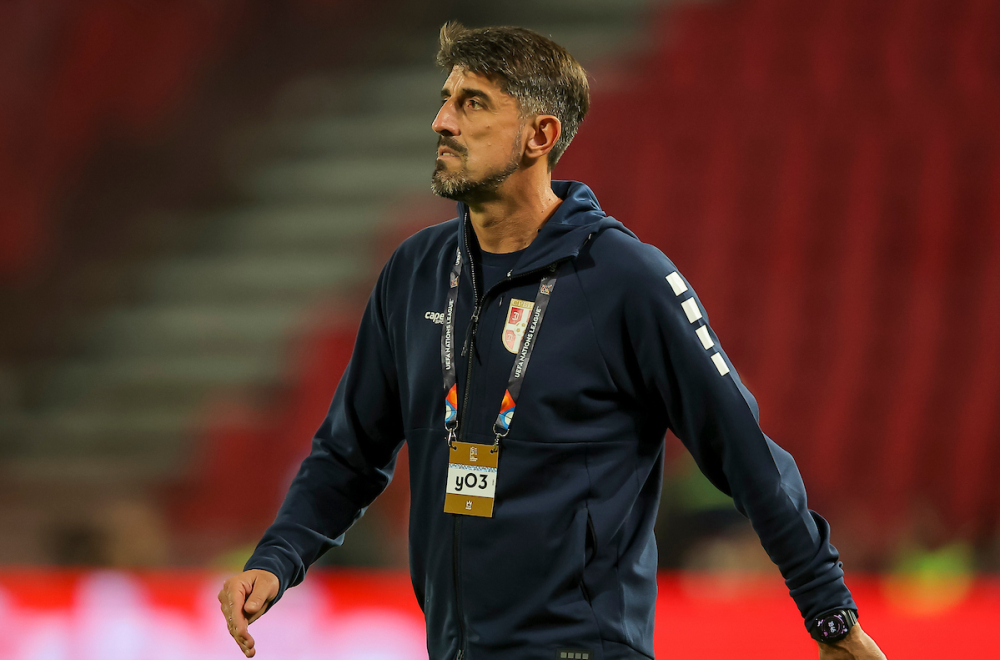 Selektor Paunović menja karte: Novi aduti u reprezentaciji Srbije!