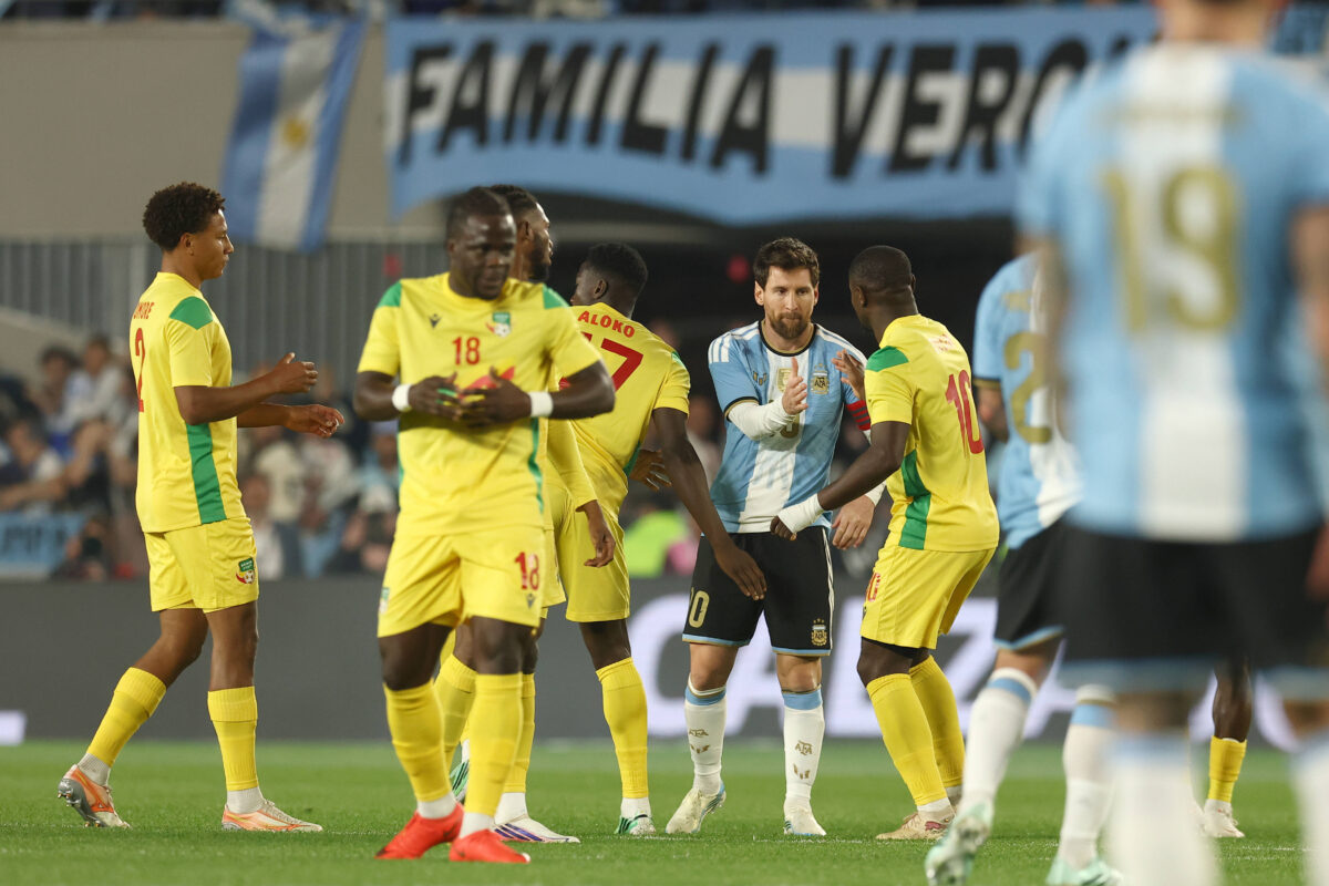 Skandal u Buenos Ajresu: Benin ogorčen tretmanom posle Mesijevog oproštaja