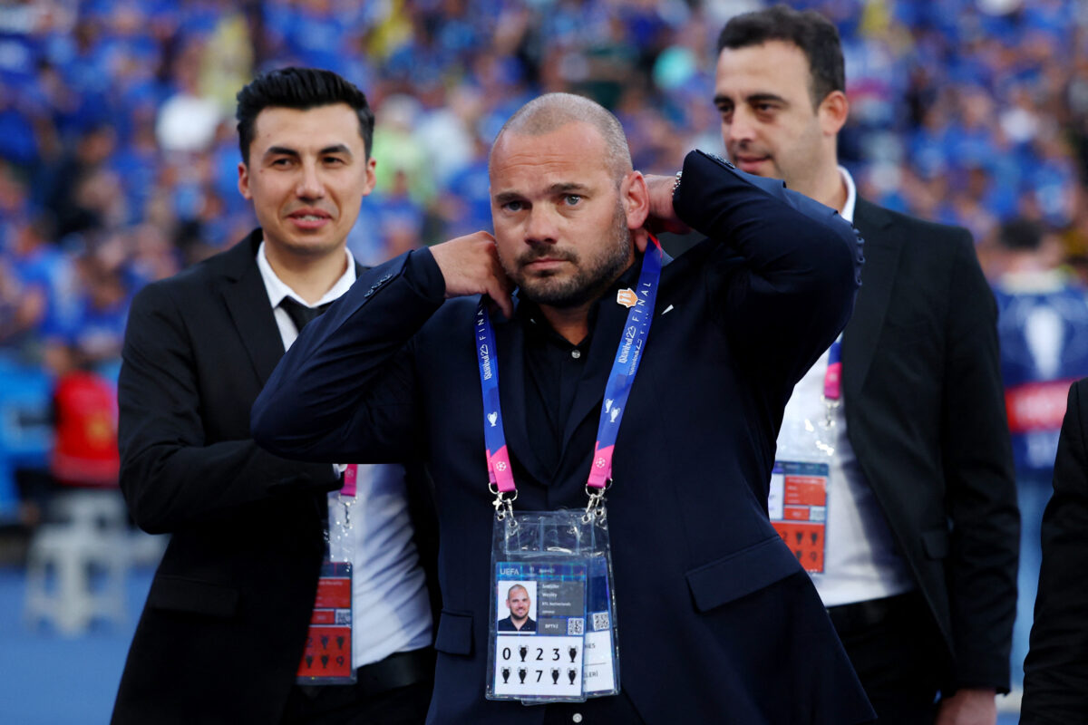 Snajder oštro kritikuje Fudbalski savez Holandije: Zašto Ćavi može, a mi ne?