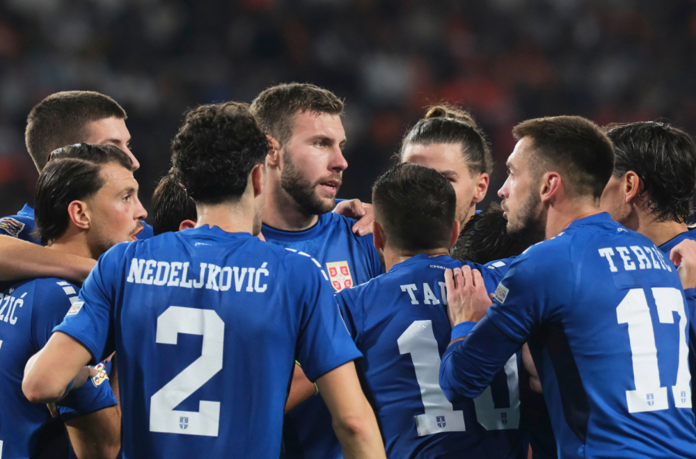 Srbija ekspresno uzvratila udarac: Cvetković utišao Ajndhoven za samo četiri minuta!