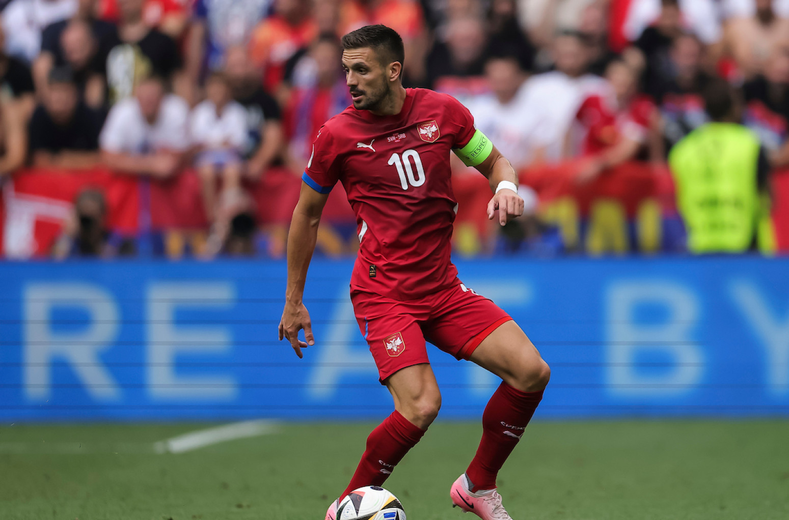 Tadić otkrio ključni razlog povratka u reprezentaciju: Selektorova molba presudila!