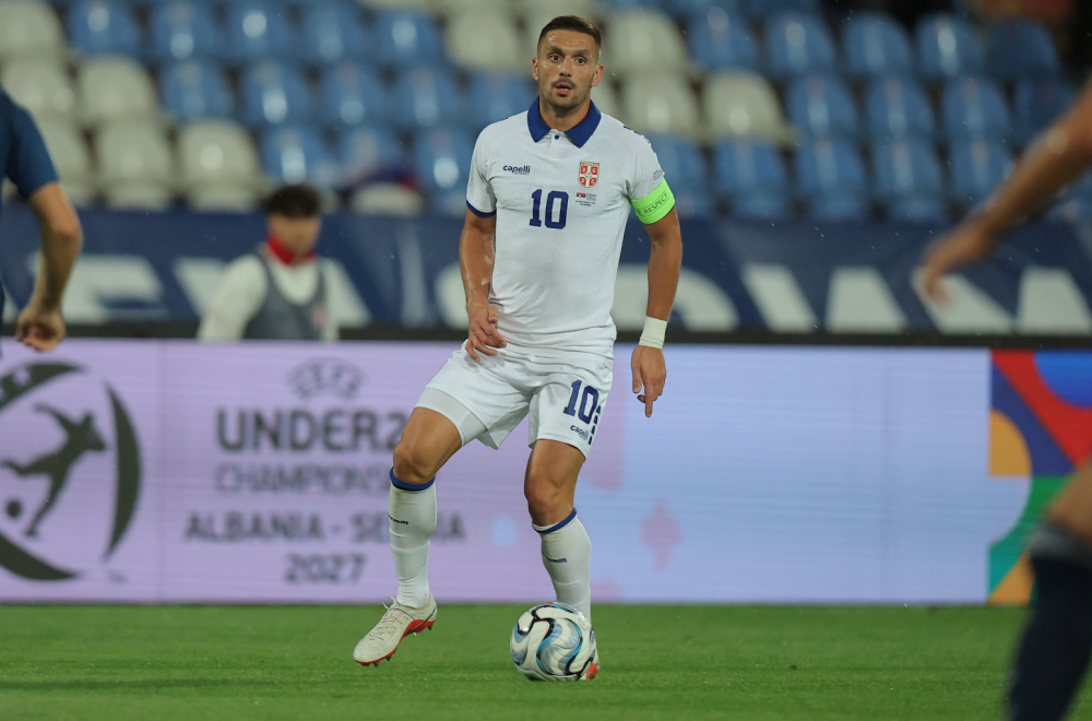 Tadić otkrio selektorovo 'naređenje' nakon borbenog meča sa Holandijom!