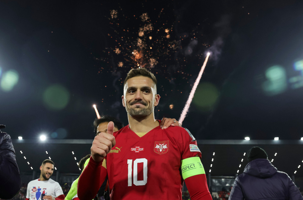 Tadić se vratio među Orlove: \"Kao da nikada nisam odlazio\"!