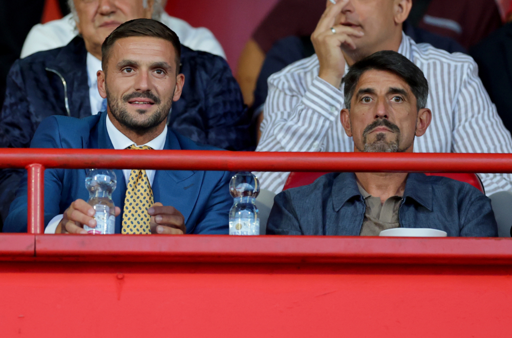 Veliki povratak: Dušan Tadić ponovo u dresu Orlova!