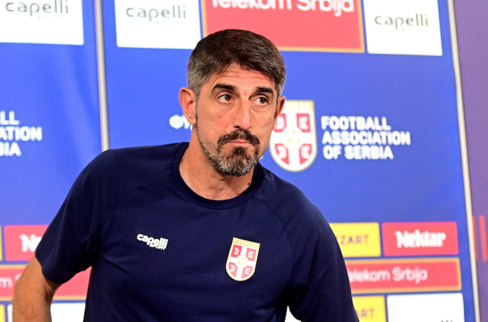 Veljko Paunović pred velikim izazovom: Ključni vezisti propuštaju meč sa Nemačkom!